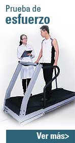 Prueba de esfuerzo EDAN