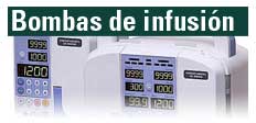 Bombas de infusion