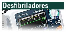 Desfibriladores