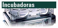 incubadoras