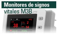 Monitor de signos vitales M3B